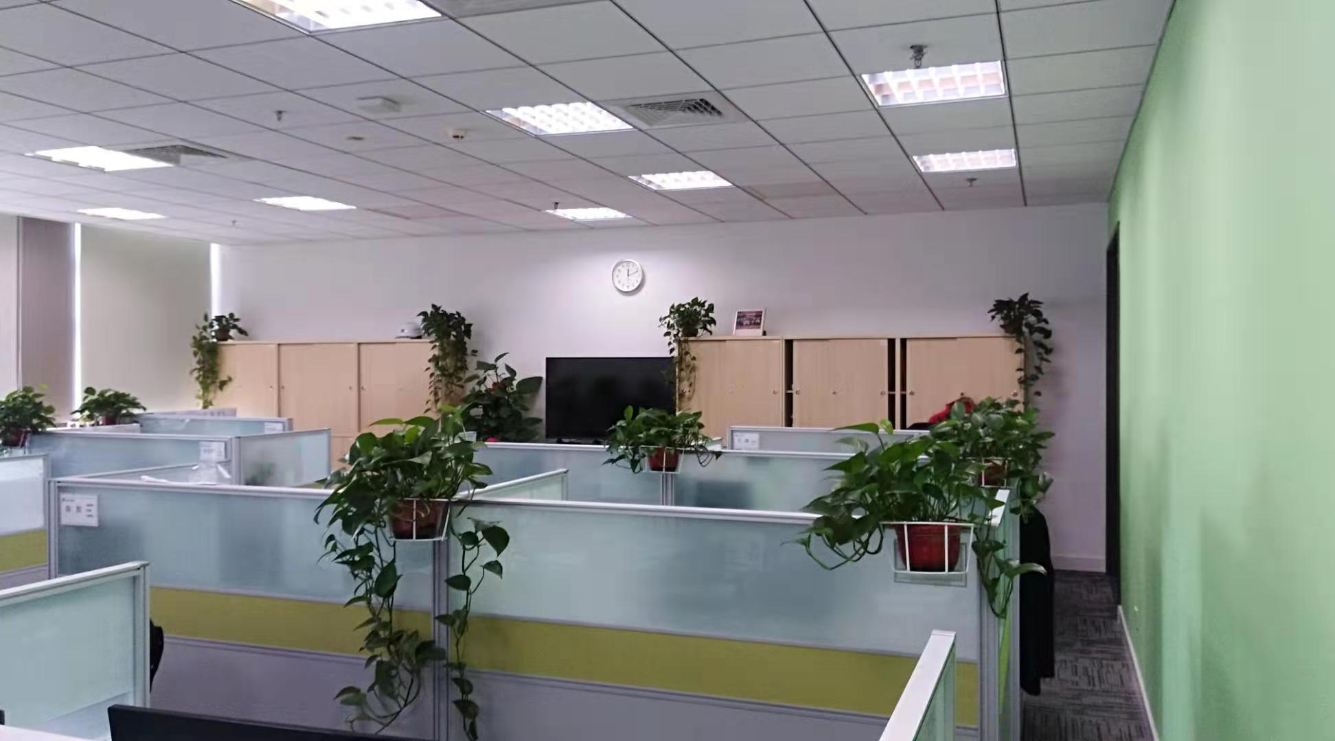 公司办公区